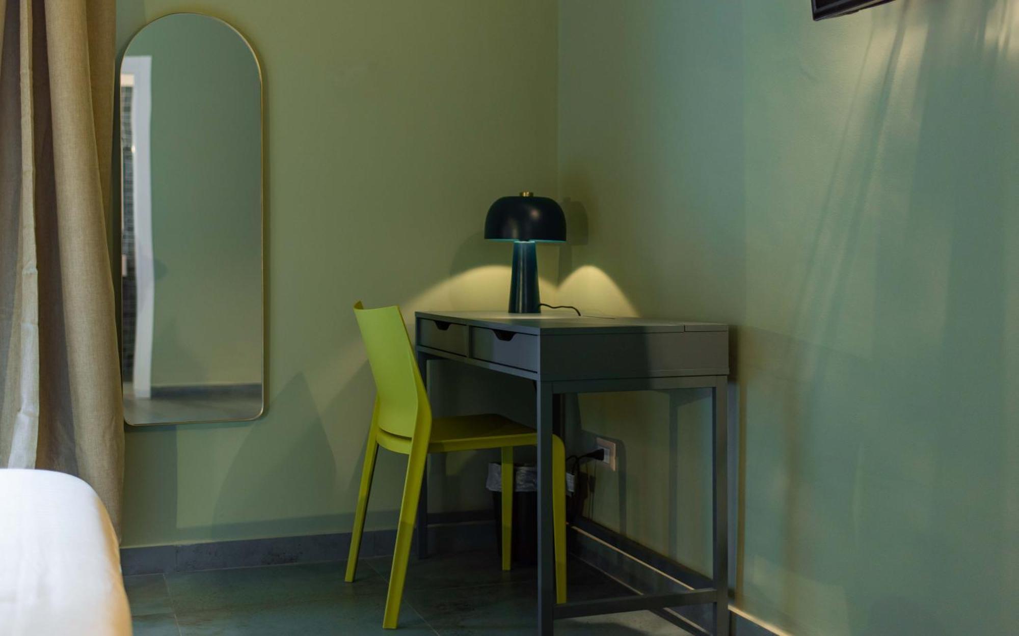 Opera Boutique Bed & Breakfast Catania Bagian luar foto