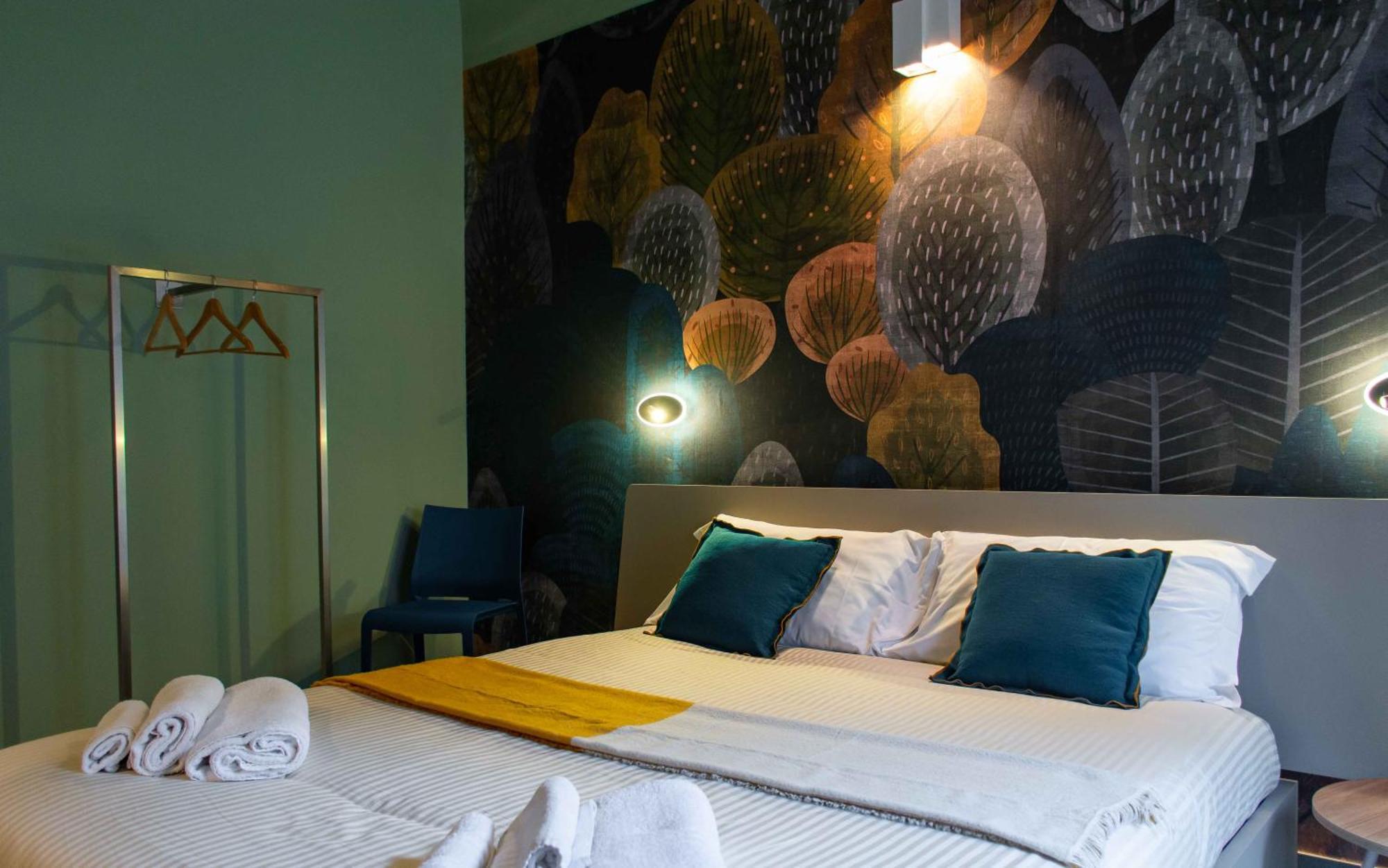 Opera Boutique Bed & Breakfast Catania Bagian luar foto