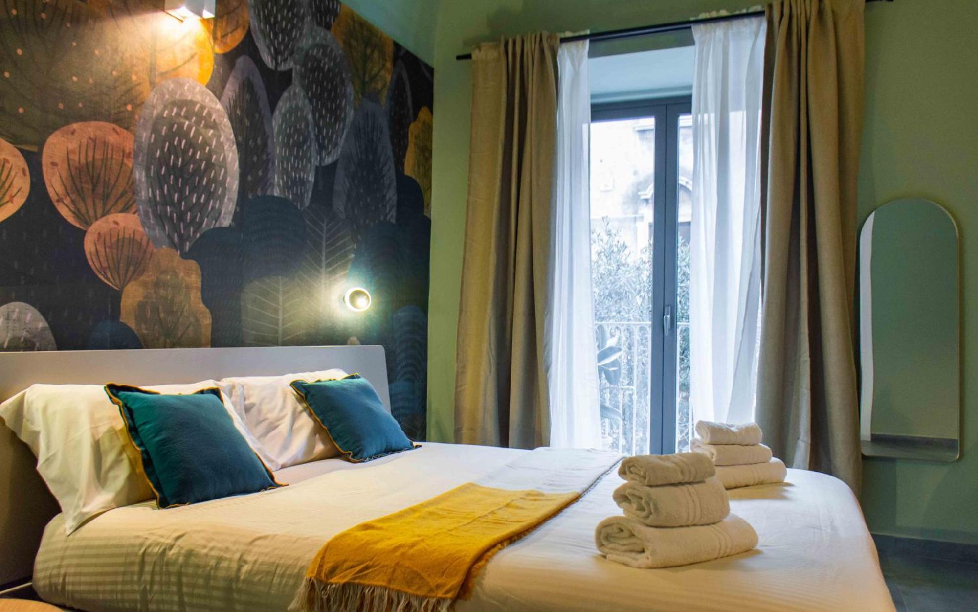 Opera Boutique Bed & Breakfast Catania Bagian luar foto