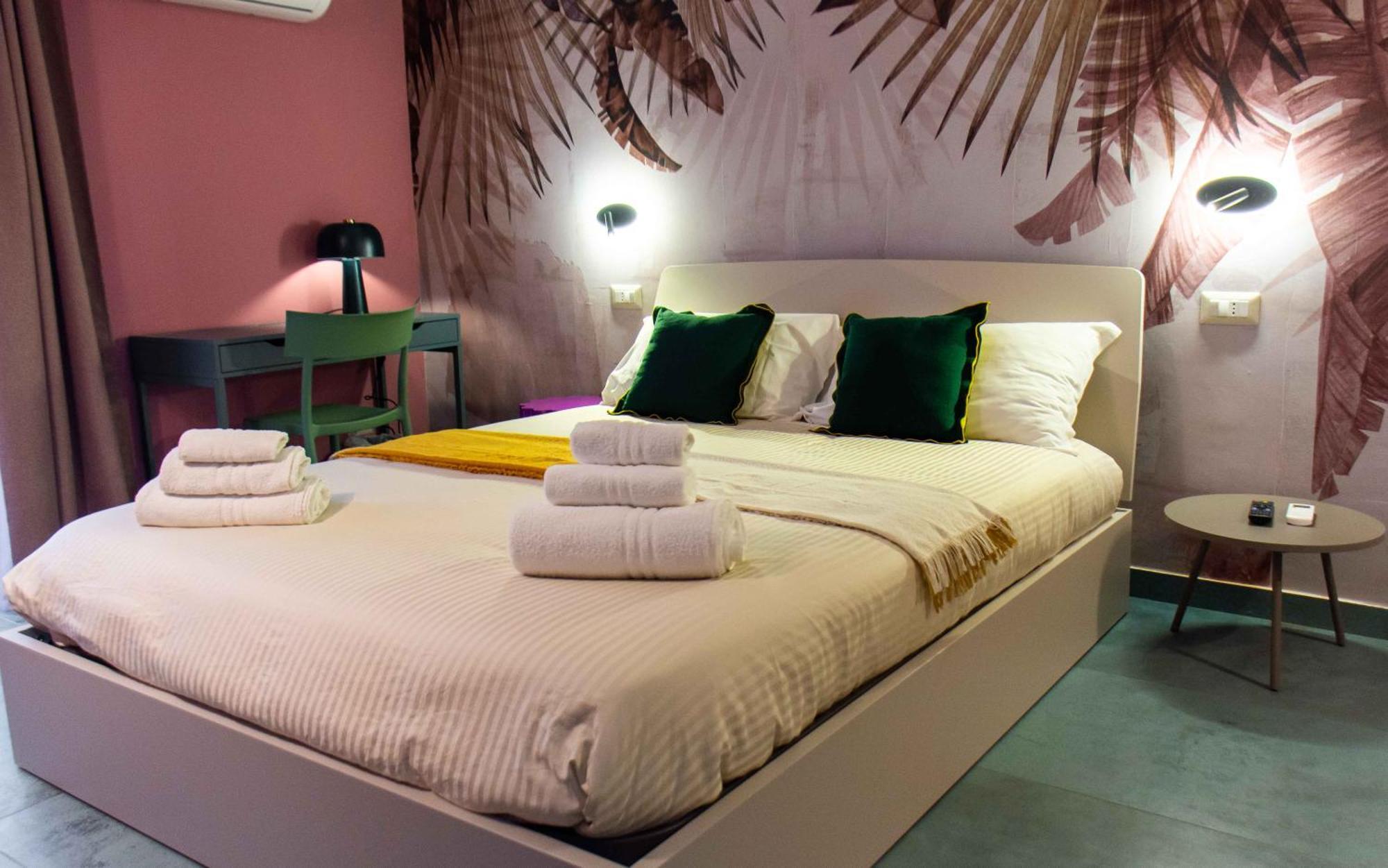 Opera Boutique Bed & Breakfast Catania Bagian luar foto