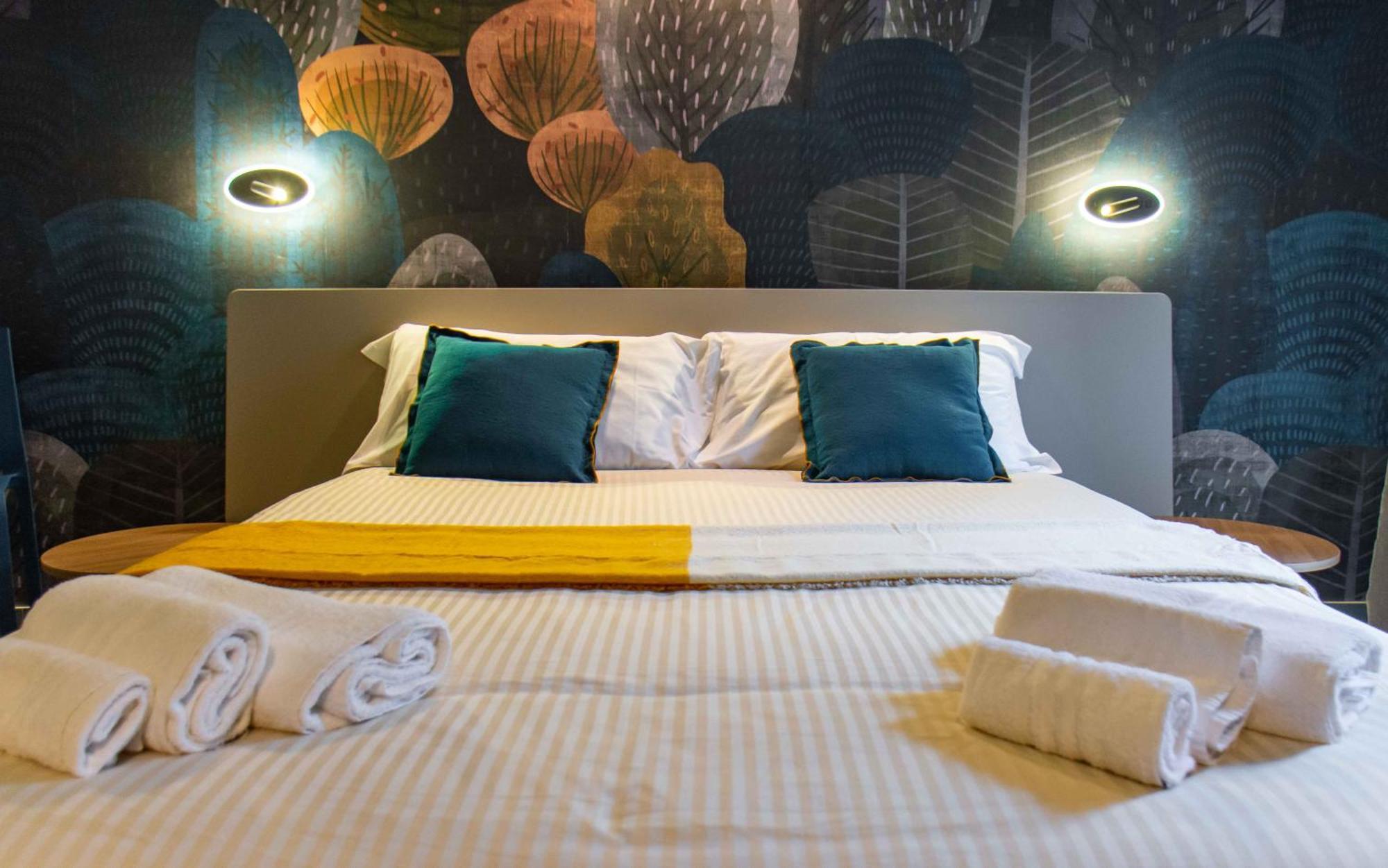 Opera Boutique Bed & Breakfast Catania Bagian luar foto