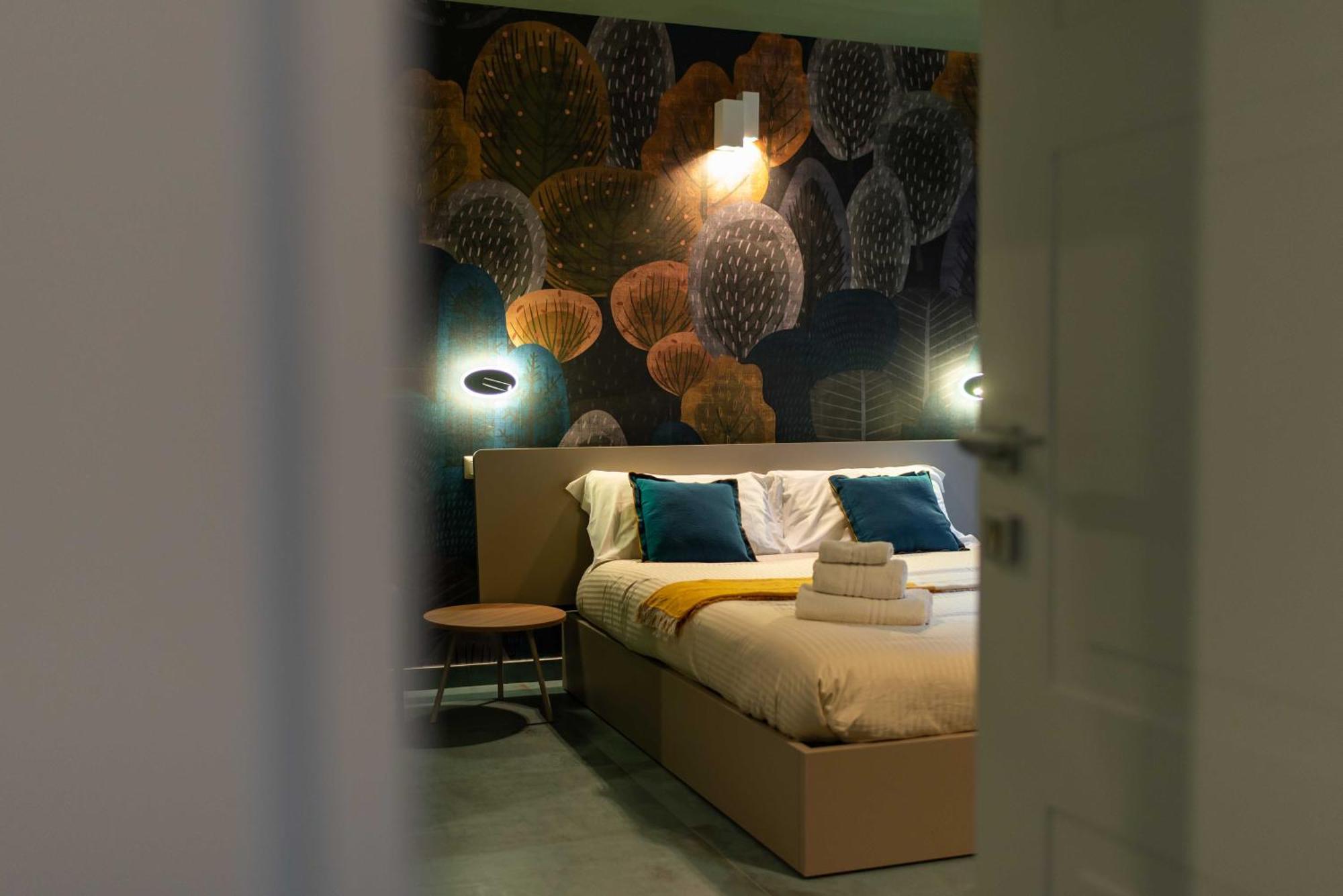 Opera Boutique Bed & Breakfast Catania Bagian luar foto