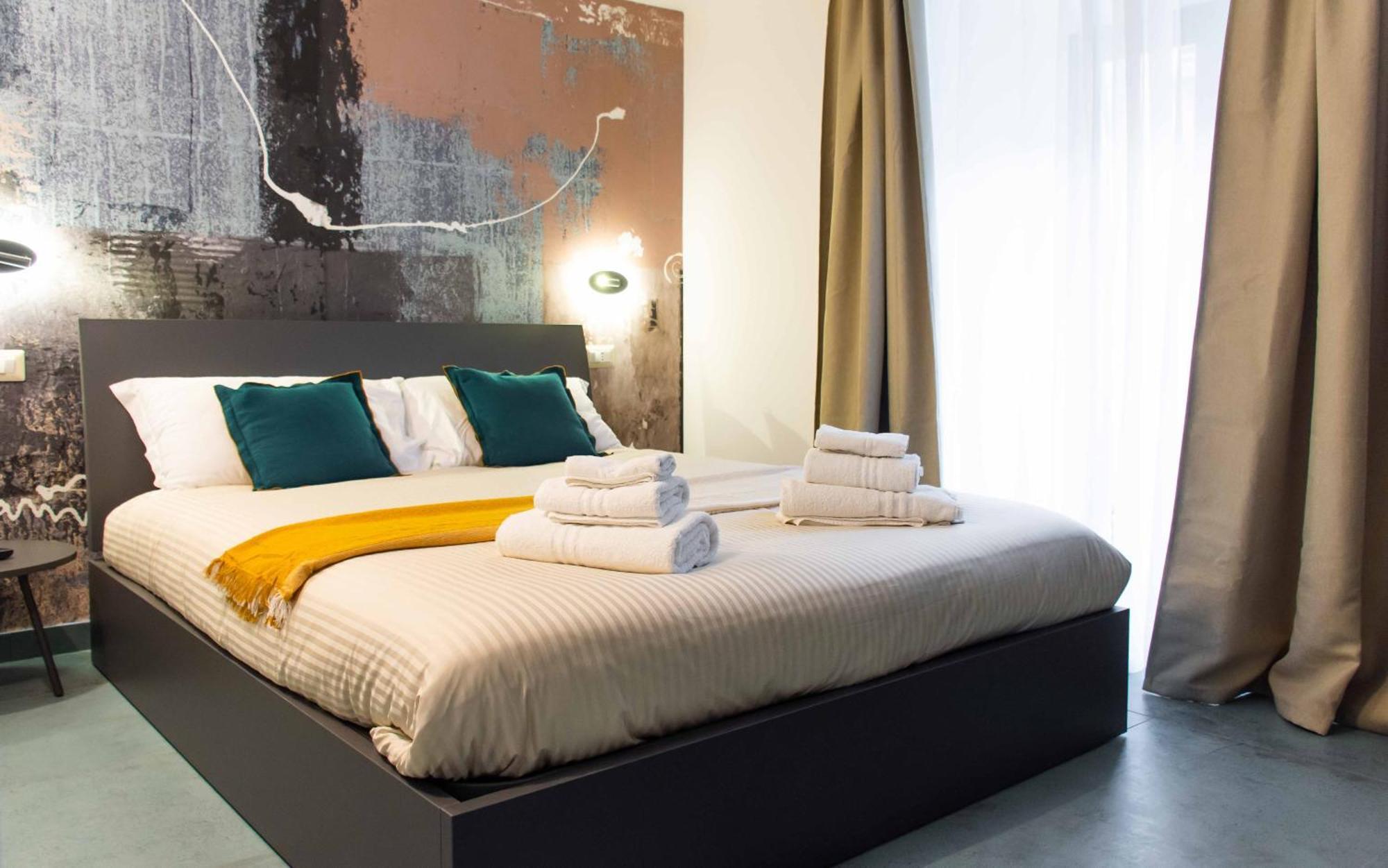 Opera Boutique Bed & Breakfast Catania Bagian luar foto
