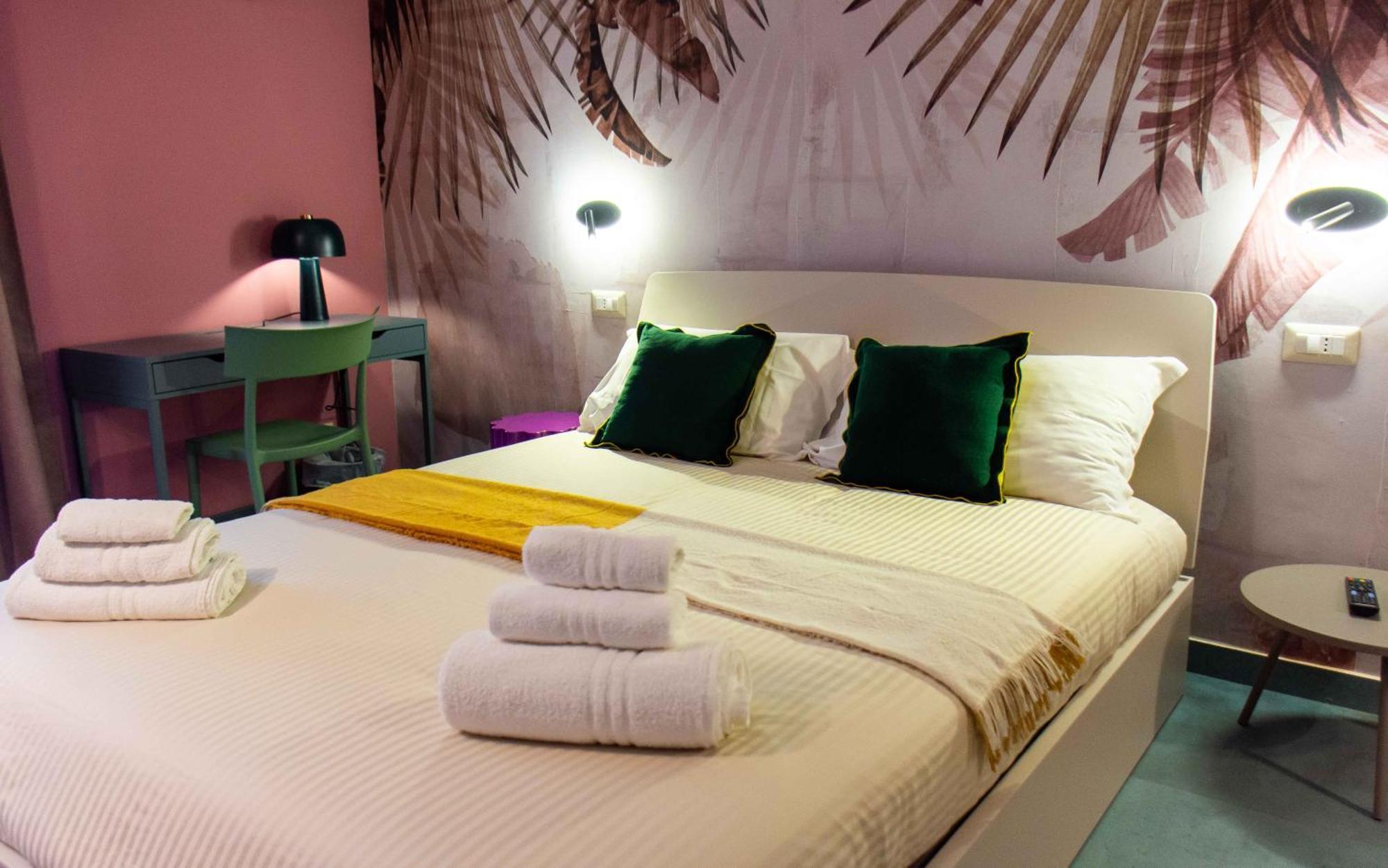 Opera Boutique Bed & Breakfast Catania Bagian luar foto