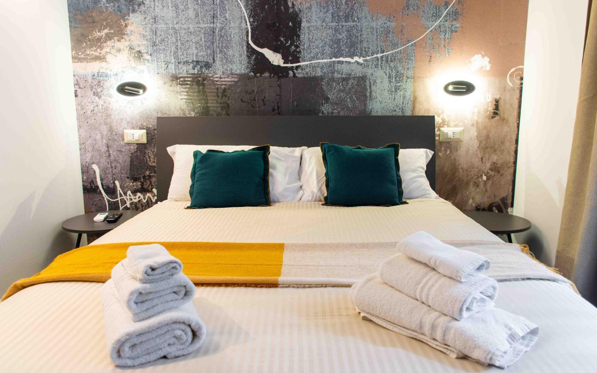 Opera Boutique Bed & Breakfast Catania Bagian luar foto