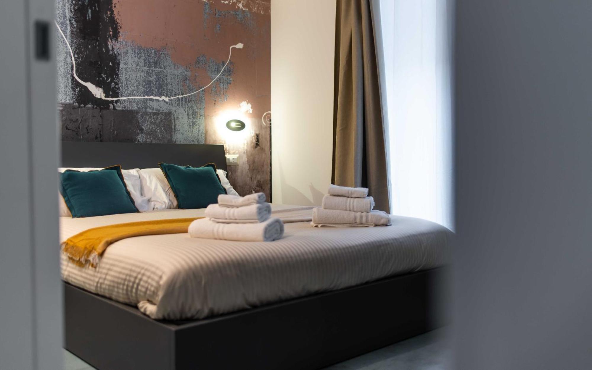 Opera Boutique Bed & Breakfast Catania Bagian luar foto