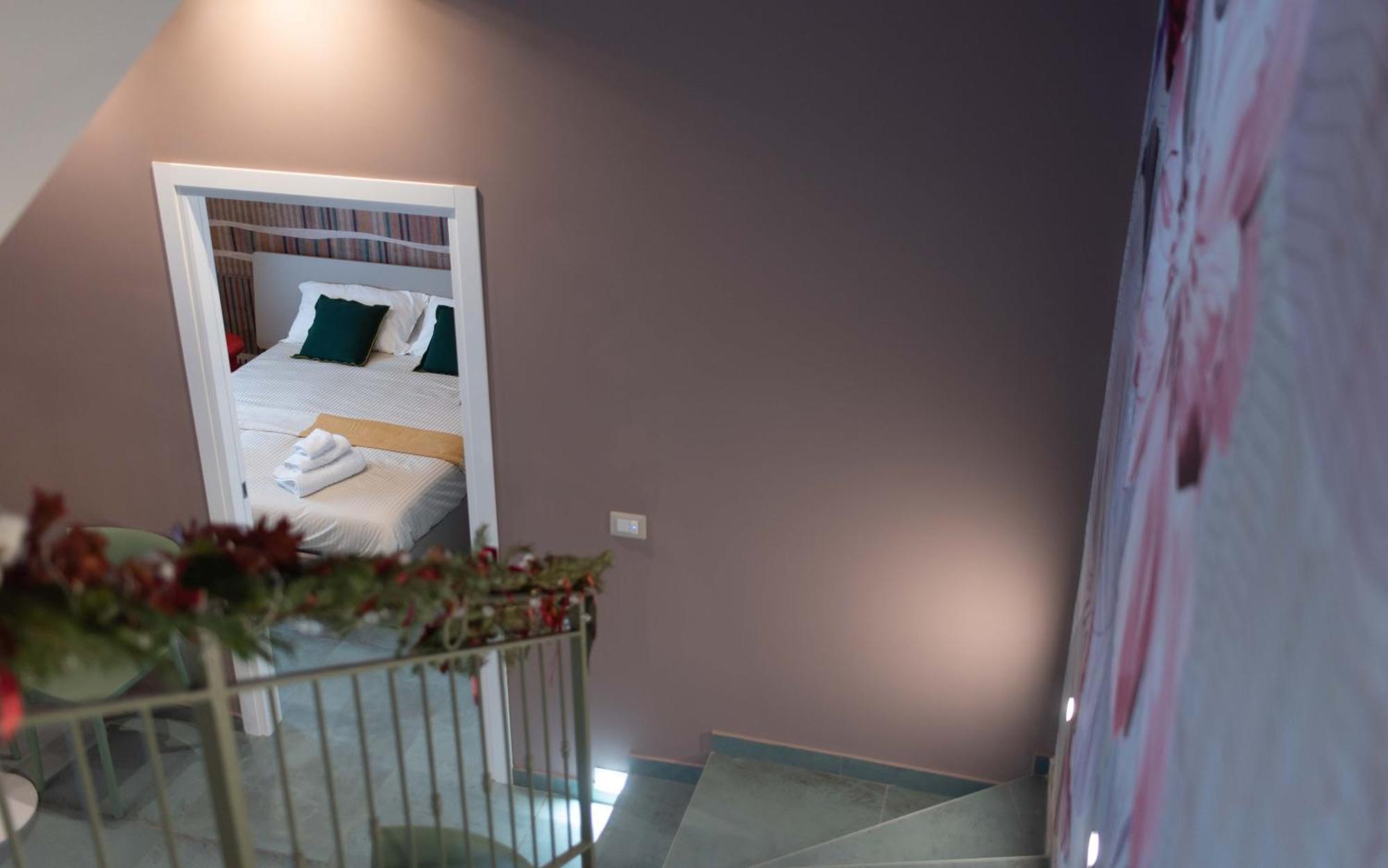 Opera Boutique Bed & Breakfast Catania Bagian luar foto