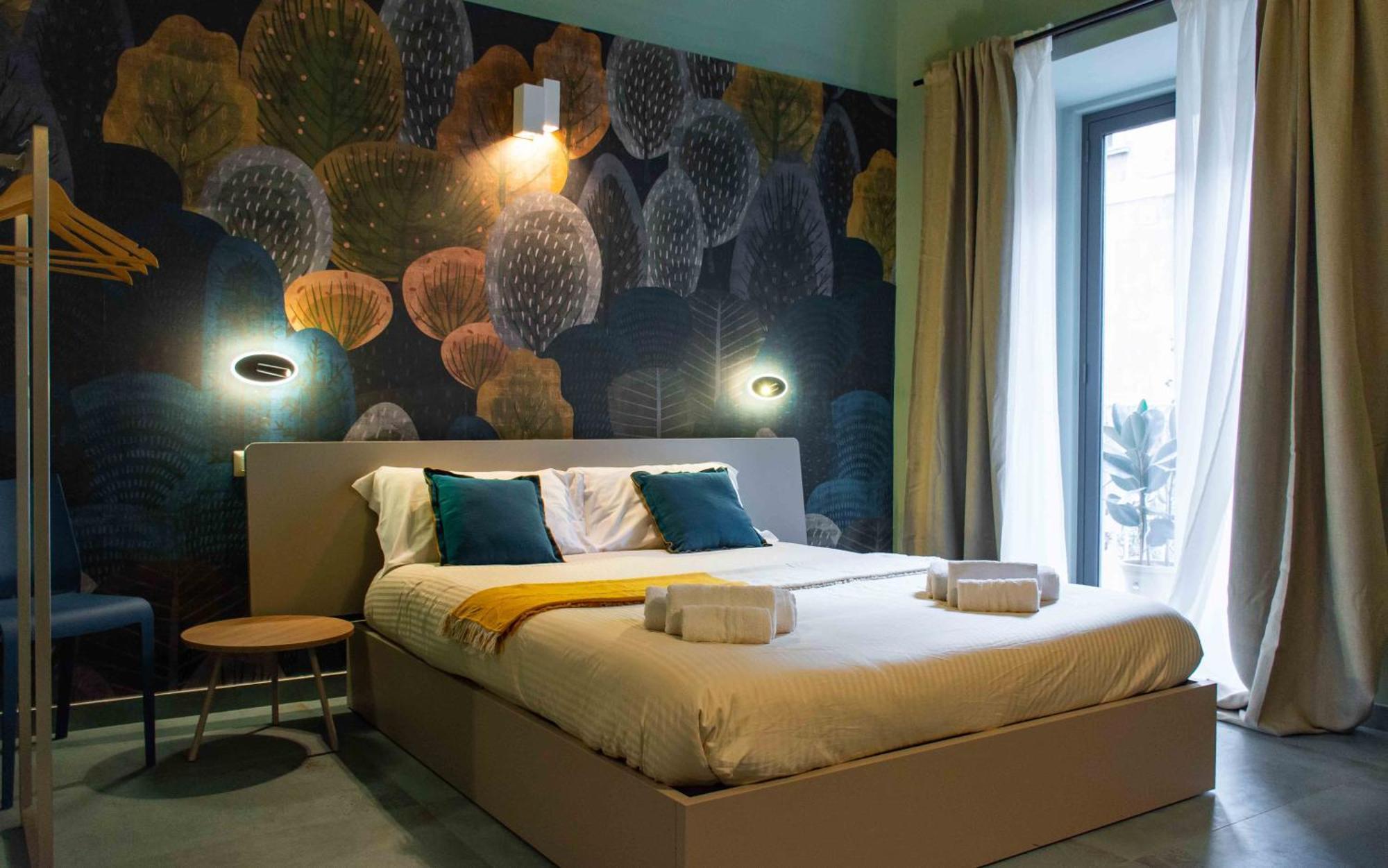 Opera Boutique Bed & Breakfast Catania Bagian luar foto