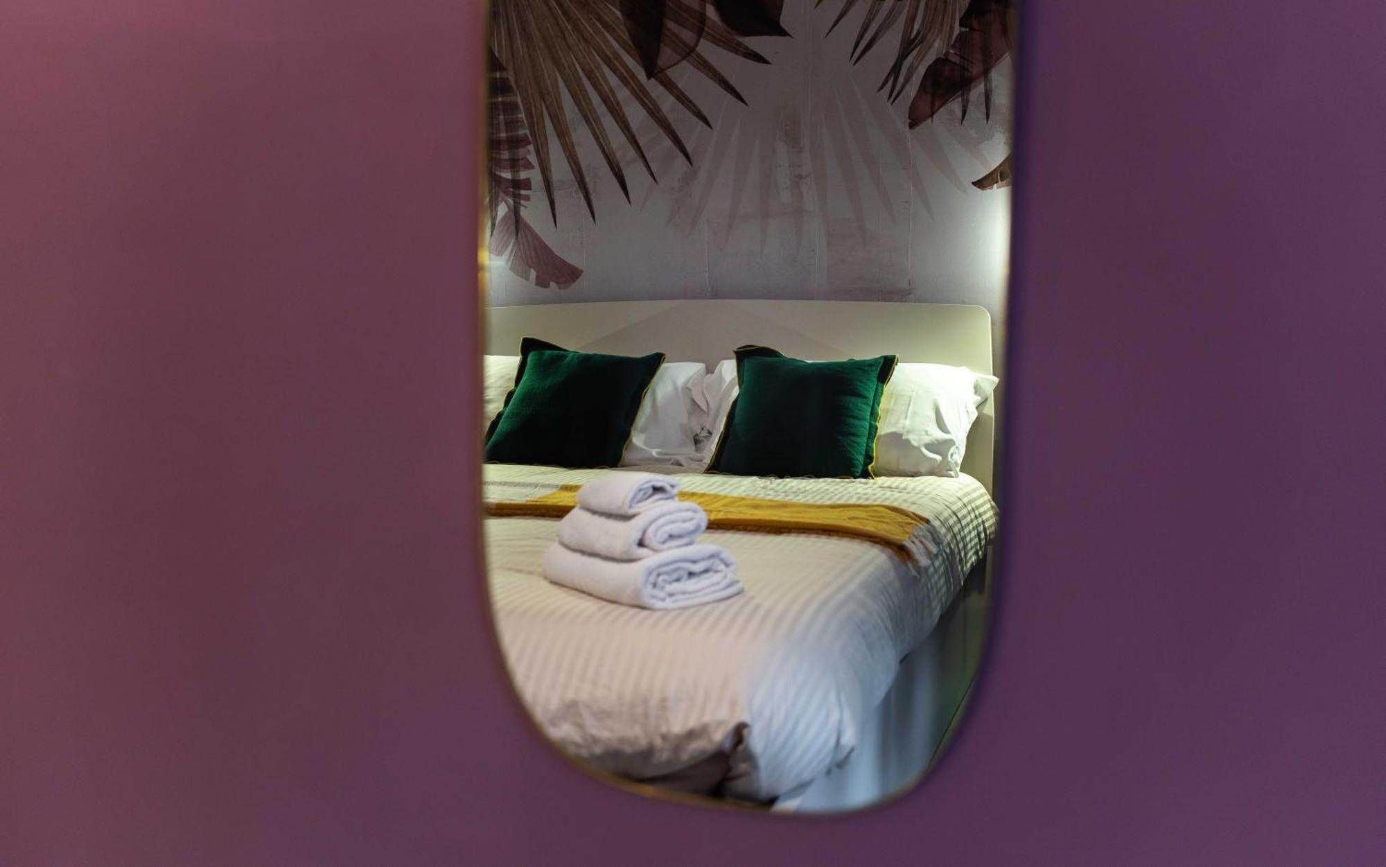 Opera Boutique Bed & Breakfast Catania Bagian luar foto