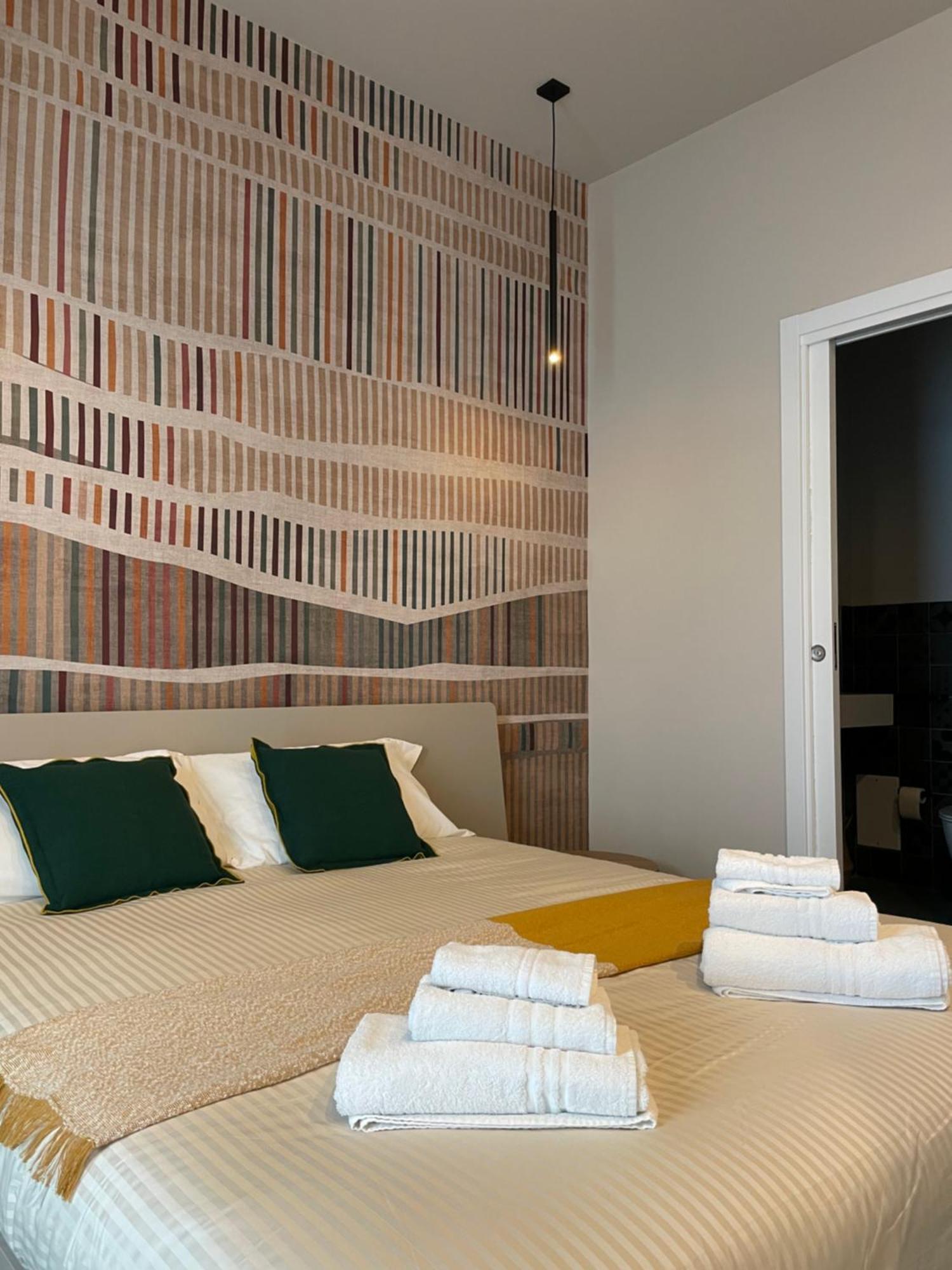 Opera Boutique Bed & Breakfast Catania Bagian luar foto